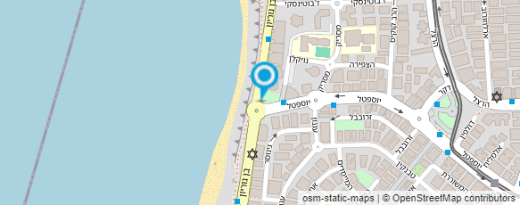 מפת הגעה אל שי דוגלו-רימקס אקטיב