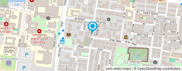 מפת הגעה אל התבשילים של אמא-סדנאות בישול עיראקי