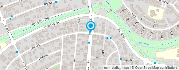 מפת הגעה אל חיים גיספאן-מתופף