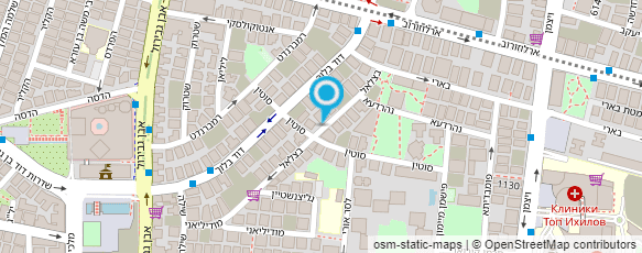 מפת הגעה אל דליה קרמר מפת הגעה אל דליה קרמר