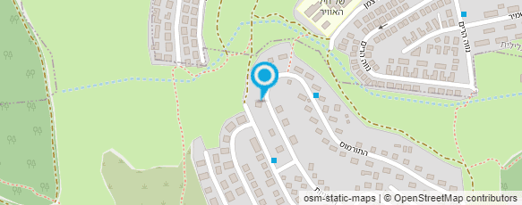 מפת הגעה אל מ.א תיווך נדל"ן