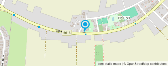 מפת הגעה אל עור ברק - ציוד לסוסים