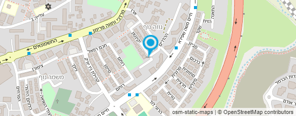 מפת הגעה אל שיפוץ ויצירה