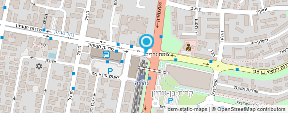 מפת הגעה אל גמה דיל