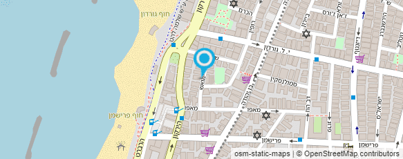 מפת הגעה אל קלצ'י בהט שחקנית