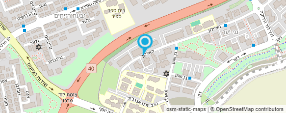 מפת הגעה אל רמידיק