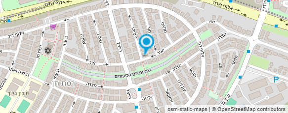 מפת הגעה אל עולם המים-אורי סלע