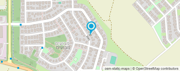 מפת הגעה אל גרפי אילנה