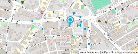 מפת הגעה אל גן פמילי -family מפת הגעה אל גן פמילי -family