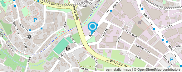 מפת הגעה אל שטיפת האומן