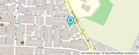 מפת הגעה אל סיגלית - קוסמטיקה