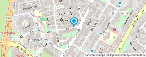 מפת הגעה אל טי אס אי אודיו T.S.E AUDIO