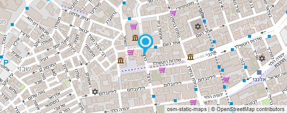 מפת הגעה אל סנדרה ומילר