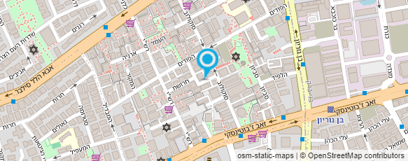 מפת הגעה אל ירדן מידן