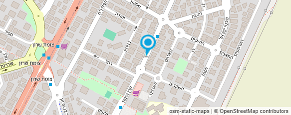 מפת הגעה אל אימפריית הגלידות