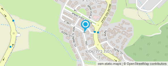 מפת הגעה אל מדפסת