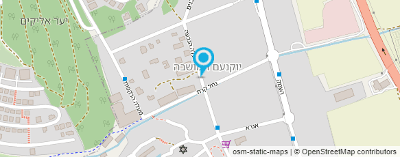 מפת הגעה אל מעץ לעצה