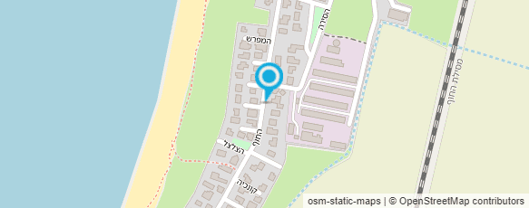 מפת הגעה אל וילה גלוריה