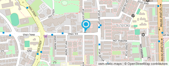 מפת הגעה אל איי קלאס A-Class