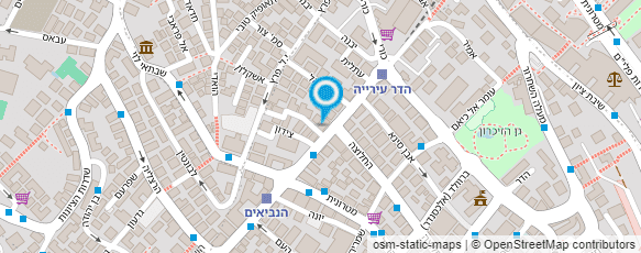 מפת הגעה אל הדר דקו - Adar Deco מפת הגעה אל הדר דקו - Adar Deco