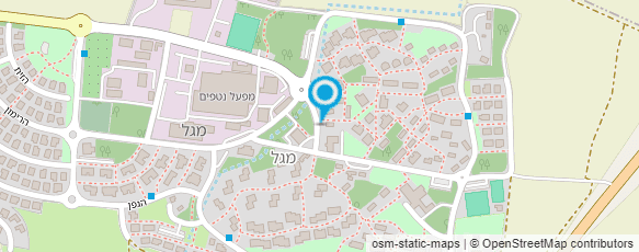 מפת הגעה אל כל בו מגל