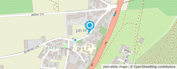 מפת הגעה אל פלקסיג'ט