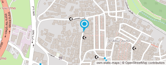 מפת הגעה אל קוסמטיקה בלינקולן מפת הגעה אל קוסמטיקה בלינקולן