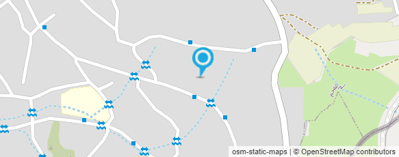 מפת הגעה אל בית הפרקט