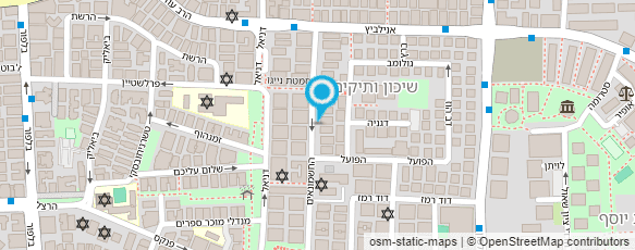 מפת הגעה אל איתי מערכות מפת הגעה אל איתי מערכות