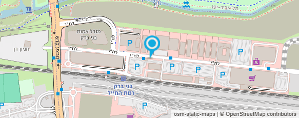 מפת הגעה אל נוטלי