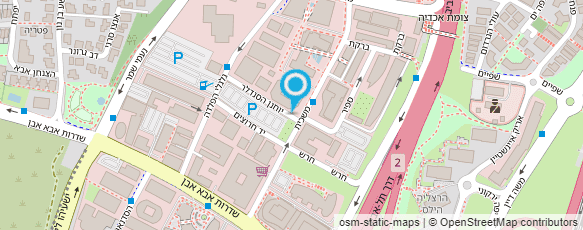 מפת הגעה אל ג'וזפון שטיחים בעבודת יד