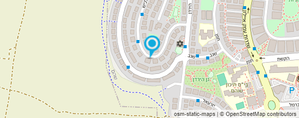 מפת הגעה אל עו"ד בירנפלד רינת