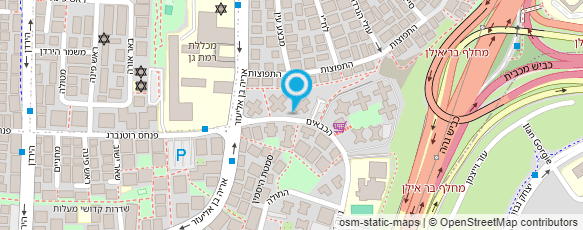 מפת הגעה אל שגית סול הפקות