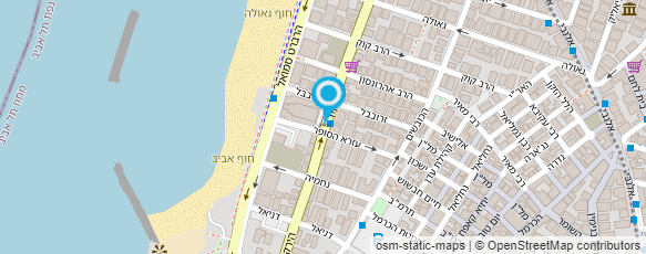 מפת הגעה אל רויאל ביץ' ישרוטל מפת הגעה אל רויאל ביץ' ישרוטל