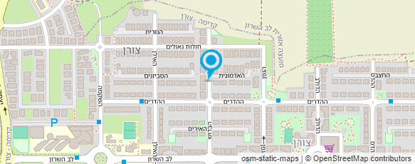 מפת הגעה אל סופר מוטי מפת הגעה אל סופר מוטי