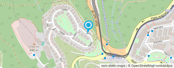 מפת הגעה אל מיקי'ס