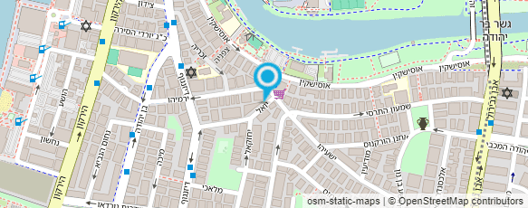 מפת הגעה אל שחר אלרם - אדריכל מפת הגעה אל שחר אלרם - אדריכל