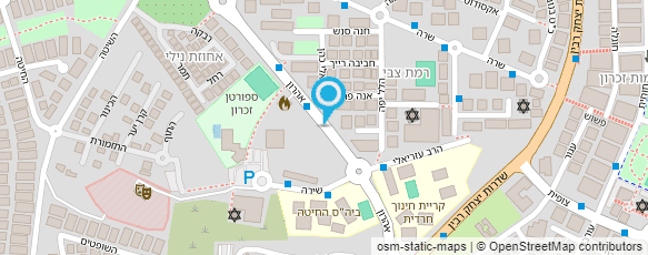 מפת הגעה אל קולות זמארין