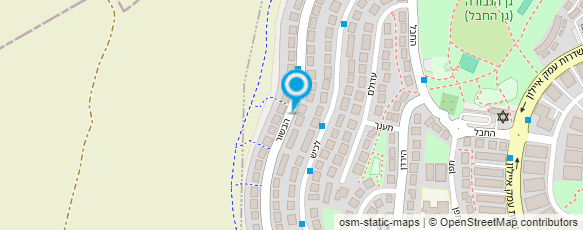 מפת הגעה אל פטרה איפור כלות