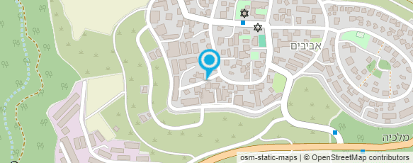 מפת הגעה אל סוויטה בגליל