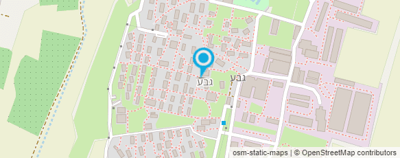 מפת הגעה אל מאורות טיולי תוכן