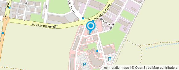 מפת הגעה אל חומוסיית העמק