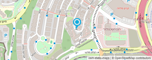 מפת הגעה אל ספפרה