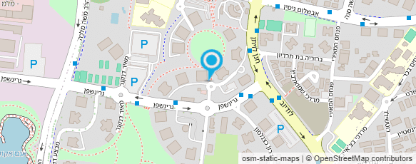 מפת הגעה אל ד"ר אלכסנדרובסקי אירנה מפת הגעה אל ד"ר אלכסנדרובסקי אירנה