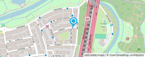 מפת הגעה אל פסים ונקודות מפת הגעה אל פסים ונקודות