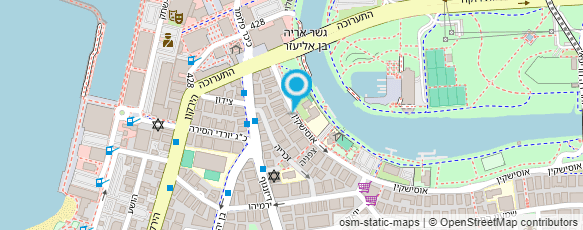 מפת הגעה אל פרסום  בלומברג מפת הגעה אל פרסום  בלומברג