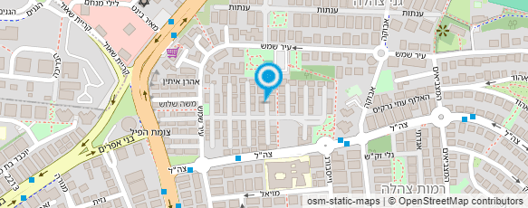 מפת הגעה אל שווטר shooters