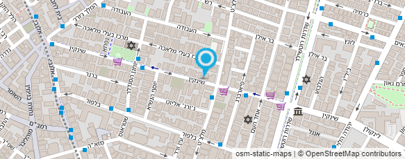 מפת הגעה אל דרימז אנד ווישז dreams and wishes