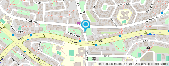 מפת הגעה אל טרקטורים שוקת בע"מ מפת הגעה אל טרקטורים שוקת בע"מ