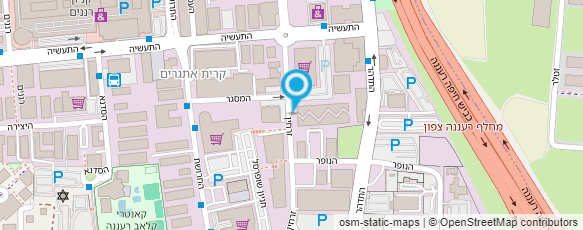 מפת הגעה אל עו"ד מיכאלה מזרחי מפת הגעה אל עו"ד מיכאלה מזרחי